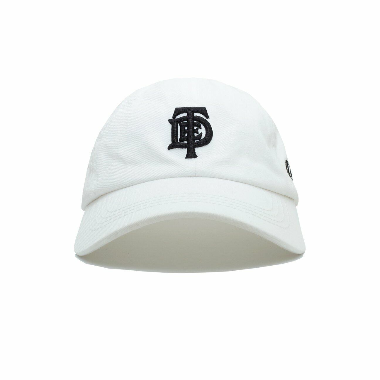 TDE Championship Tour Hat (White)