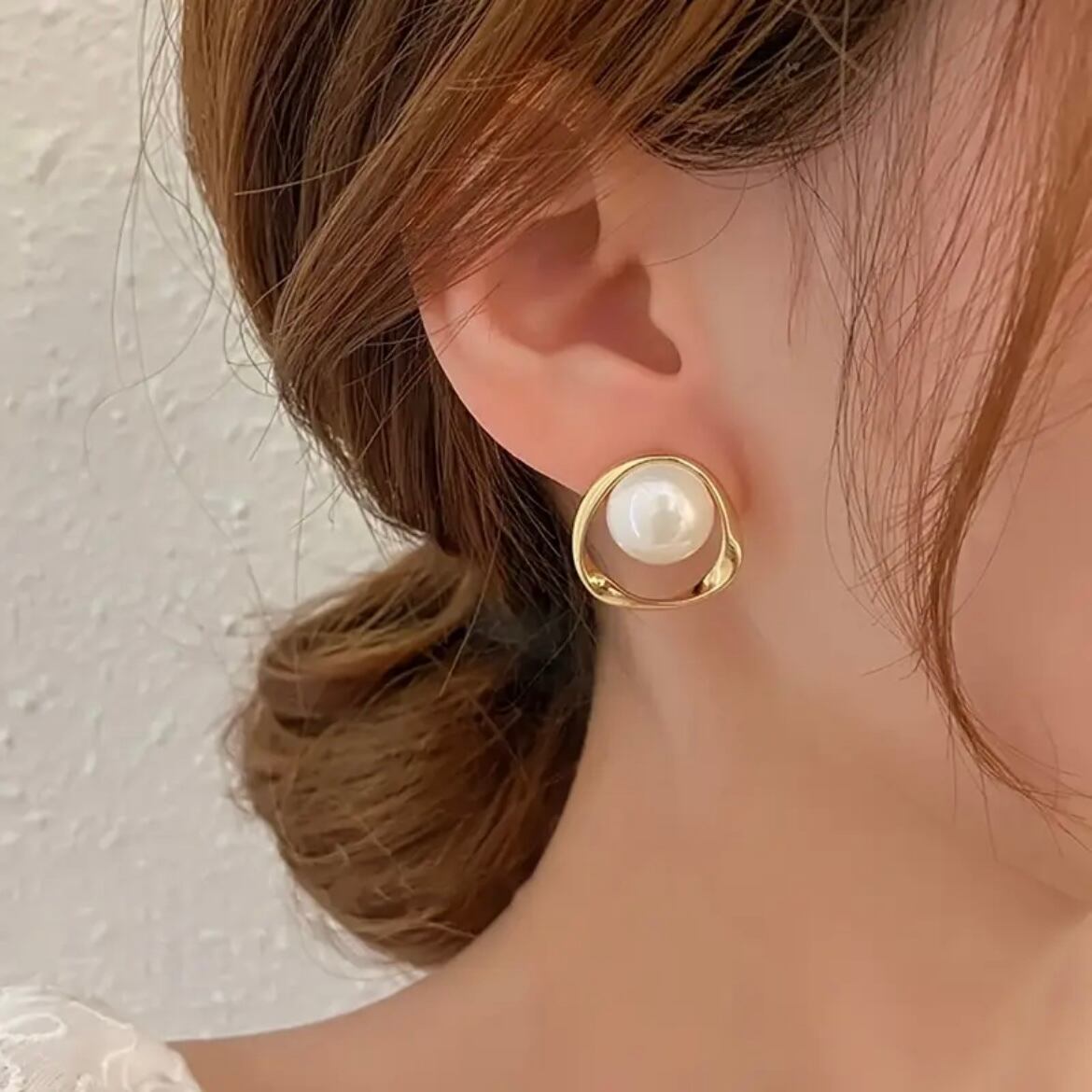 - ピアス pierce ( 004 ) - / ゴールドピアス / シルバーピアス / パールピアス / シンプルピアス / きれいめピアス / おしゃれピアス / 結婚式 / 行事 / イベント / プレゼント / ご褒美