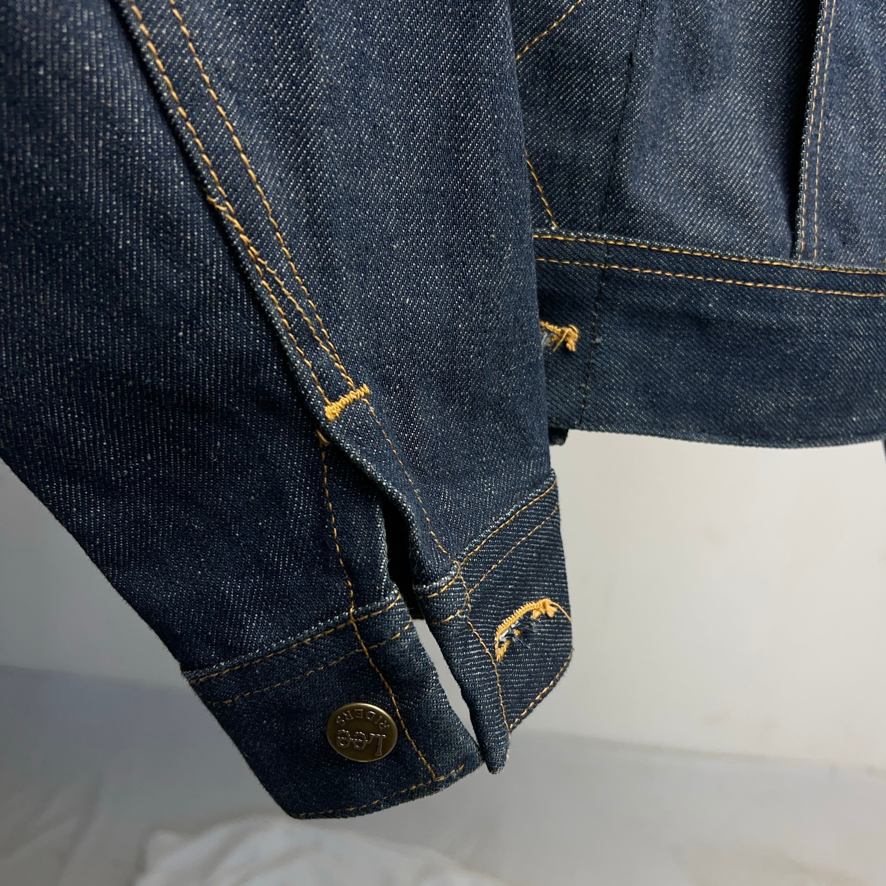 70's~80's Lee 220-J DENIM JACKET 70年代 80年代 リー デニム