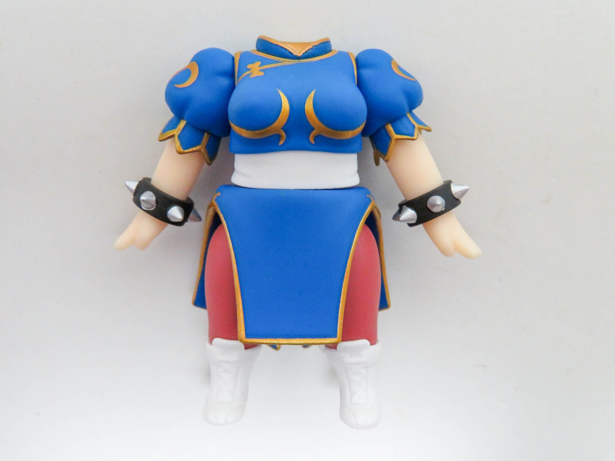 春麗 ねんどろいど | 0 春麗(チュンリー) ストリートファイターII 完成 