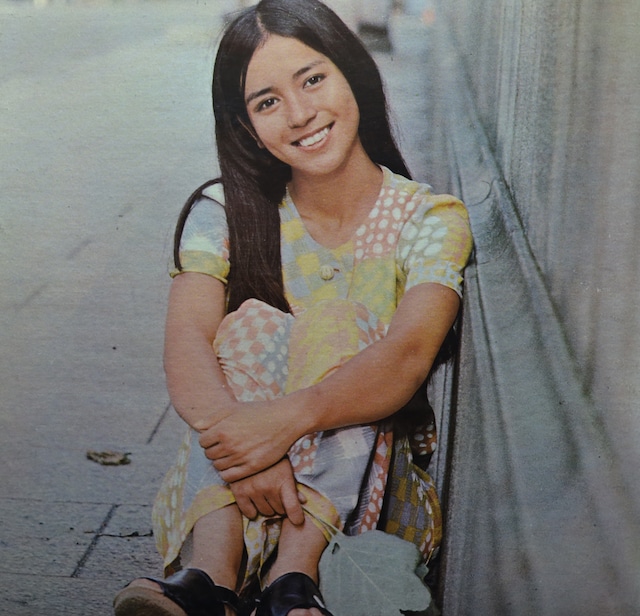 【LP】南沙織 / 南沙織 ファースト・アルバム 17才 | COMPACT DISCO ASIA