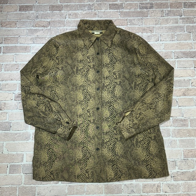 NOTATIONS PYTHON SHIRT OLD