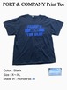 PORT & COMPANY Print Tee