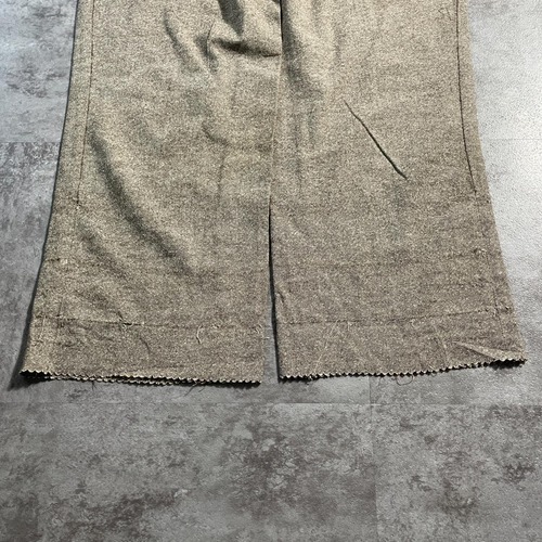 80s 90s HAGGER IMPERIAL talon slacks 詳細写真14