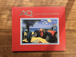 【VS061】Automobile Quarterly Volume 41 Number 1 FIRST QUARTER 2001  /visual book