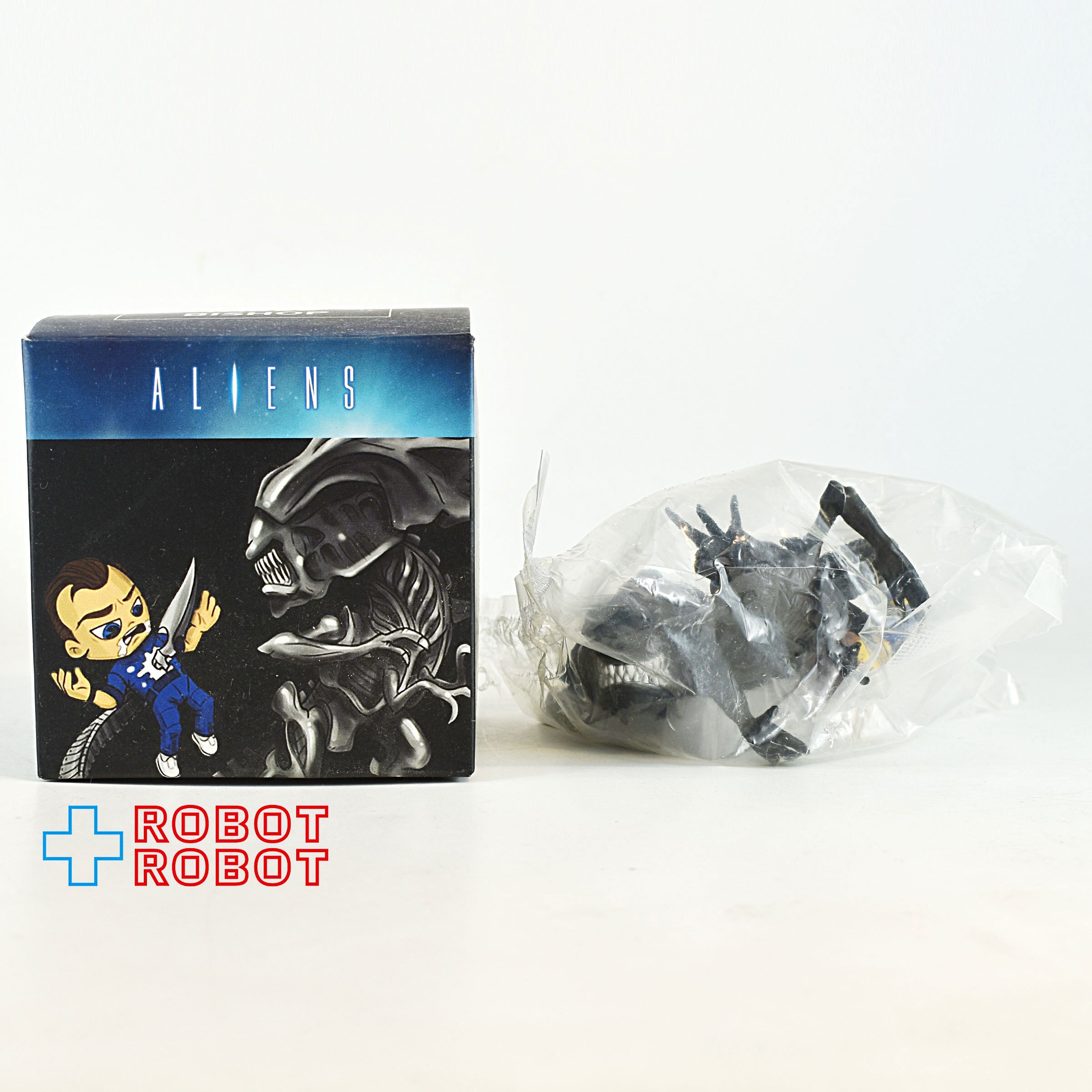 ルートクレート コレクターズシリーズ エイリアン2 クイーン テイクス