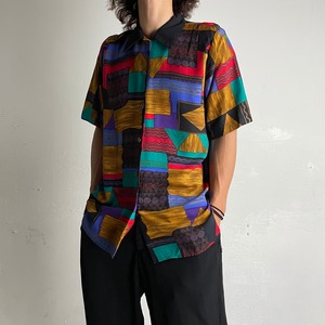 ALL PATTERN RAYON  SHIRTS