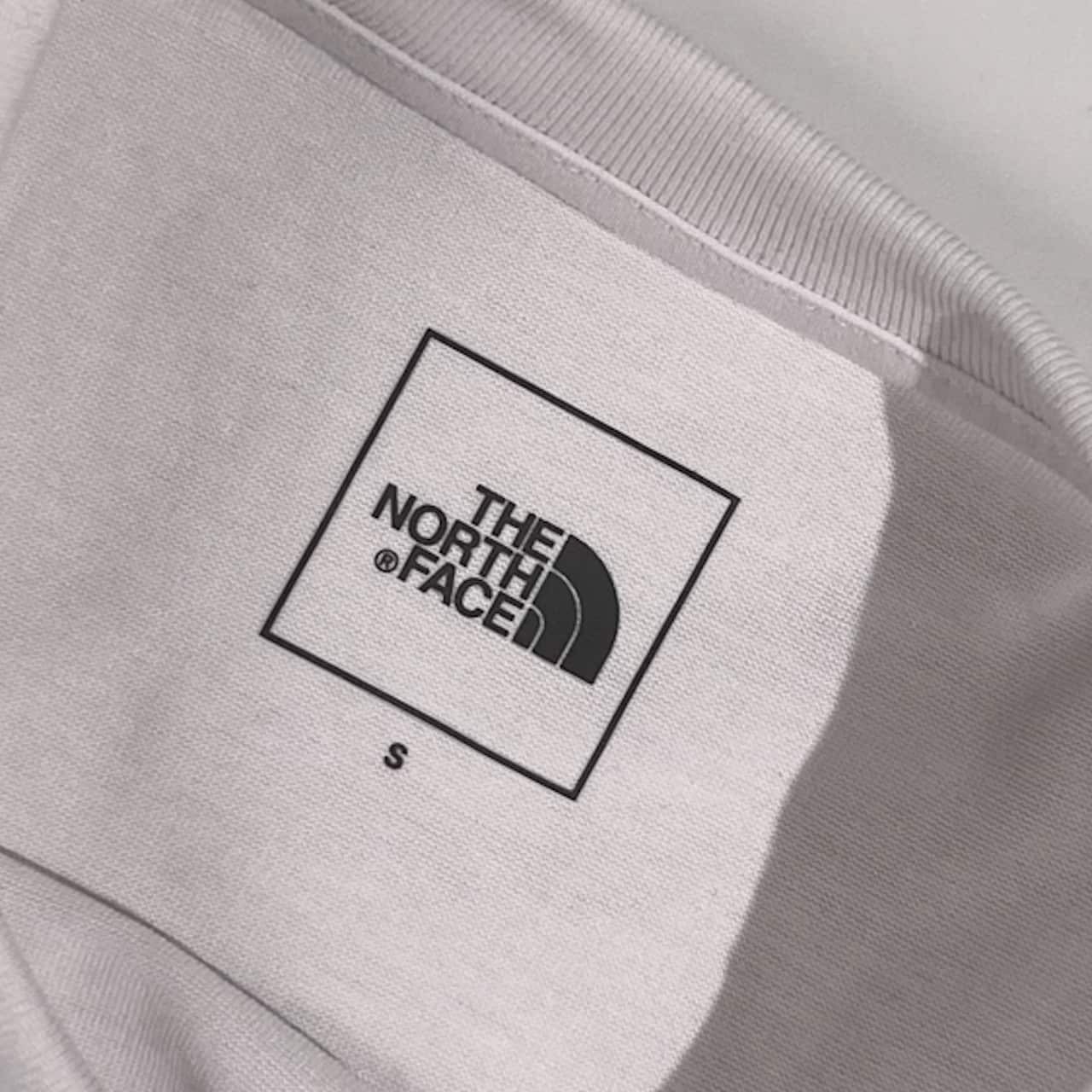 THE NORTH FACE ノースフェイス WHITERIBBON Run 2025 半袖 Tシャツ サイズ S /ホワイト系 メンズ NT32575WR
