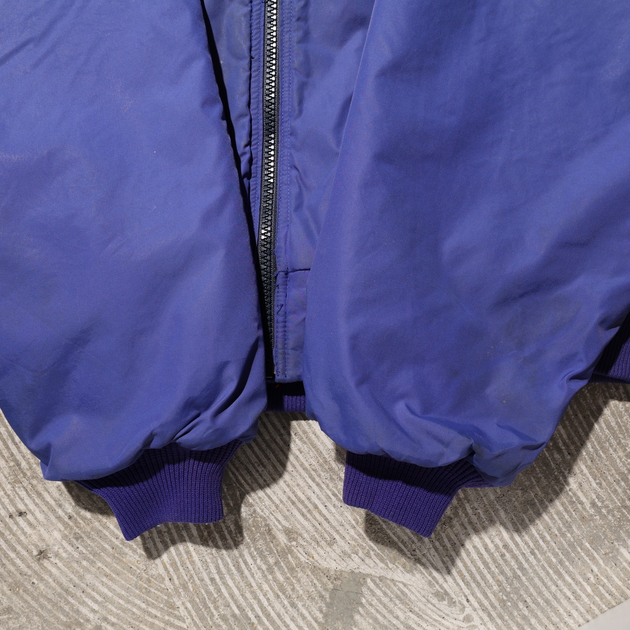 M 80s USA 三角タグ Shelled Synchilla Jacket Patagonia シェルドシンチラジャケット パタゴニア