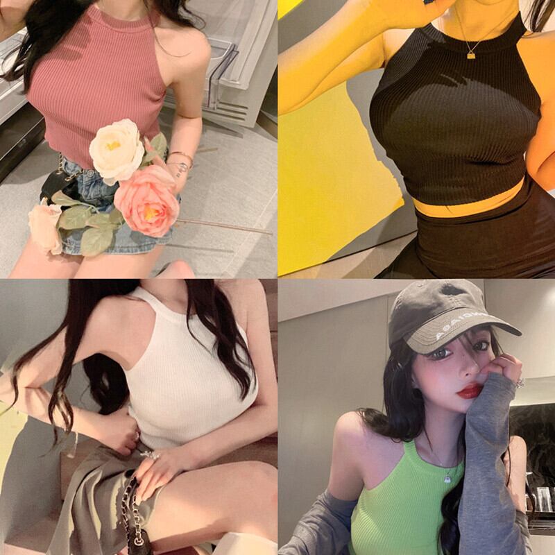 ショートサマーホワイトブラウス 夏物 ガールズファッション41755066006