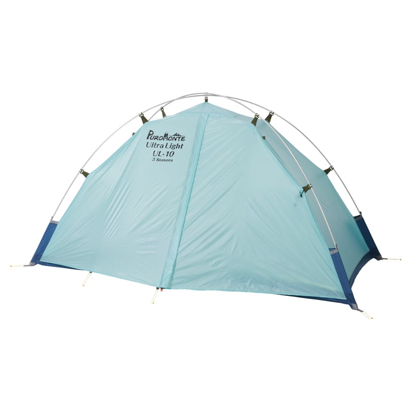 プロモンテ　UL103S PUROMONTE 超軽量シングルウォールシェルター1人用/UL-10 3S | 山旅