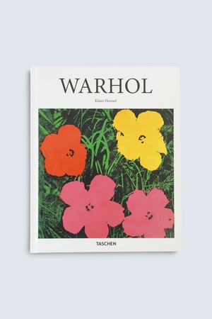 WARHOL / Andy Warhol｜Klaus Honnef｜TASCHEN Basic Art｜2015