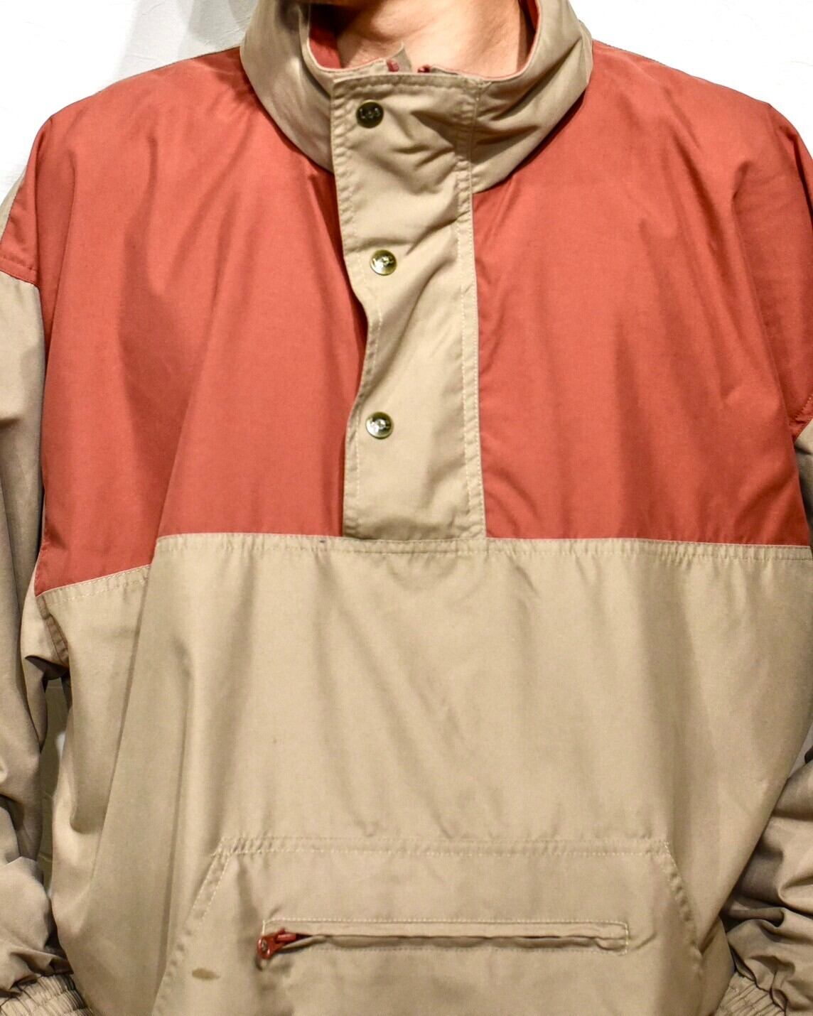 90s Lee リー　プルオーバー　アノラック lee アノラック 90s Lee - Switching Anorak Jacket (size-XL) ¥15000+