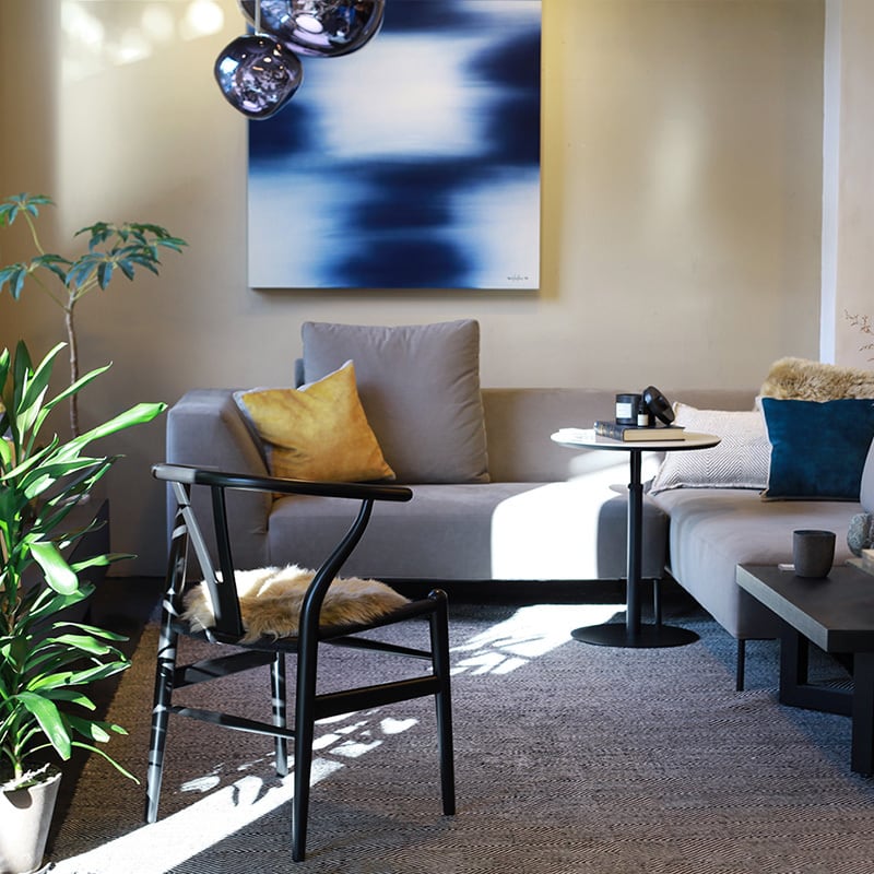 即納》シープスキン シートパッド（羊の毛皮）［NATURES COLLECTION