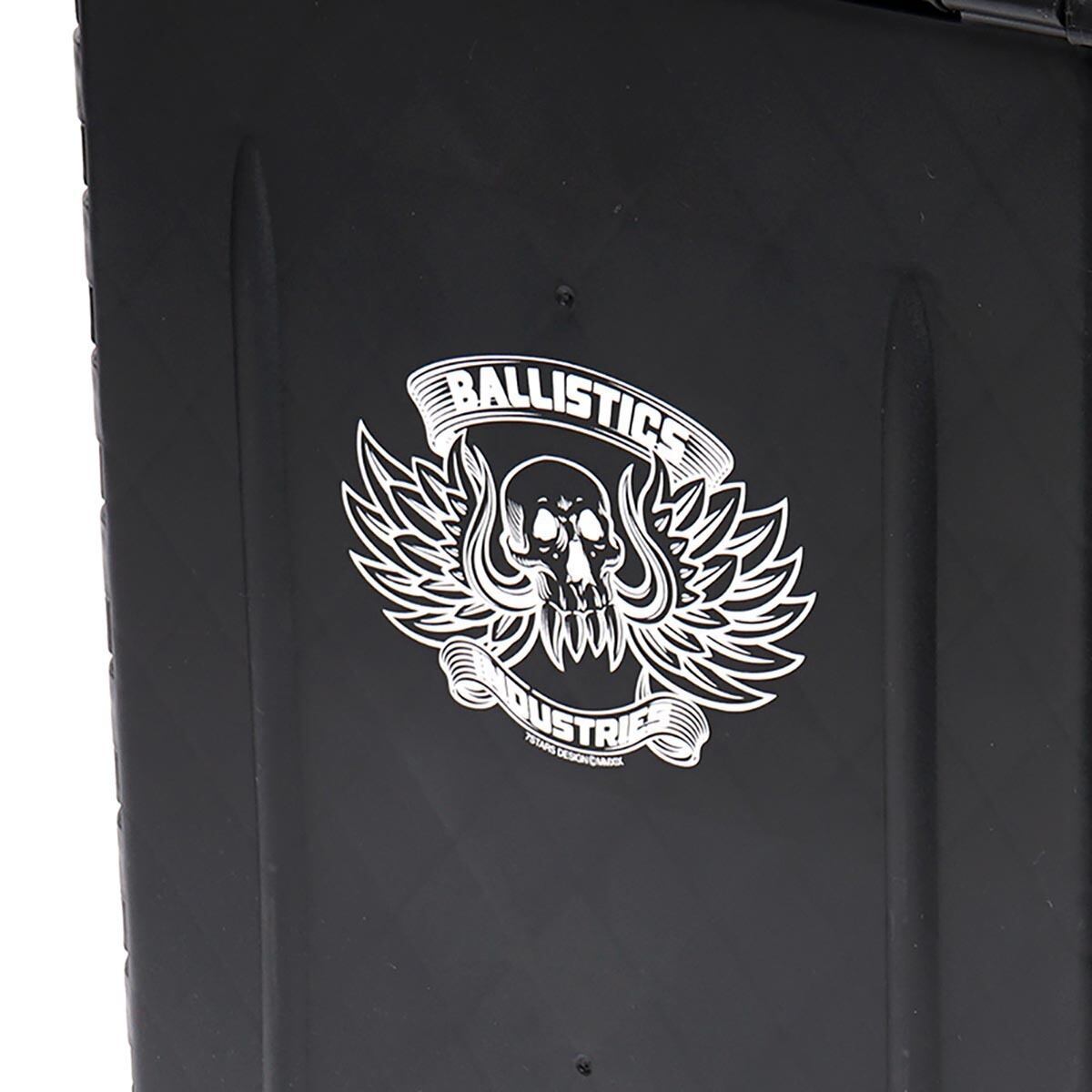 BALLISTICS / バリスティクス フォールディング スツール ボックス