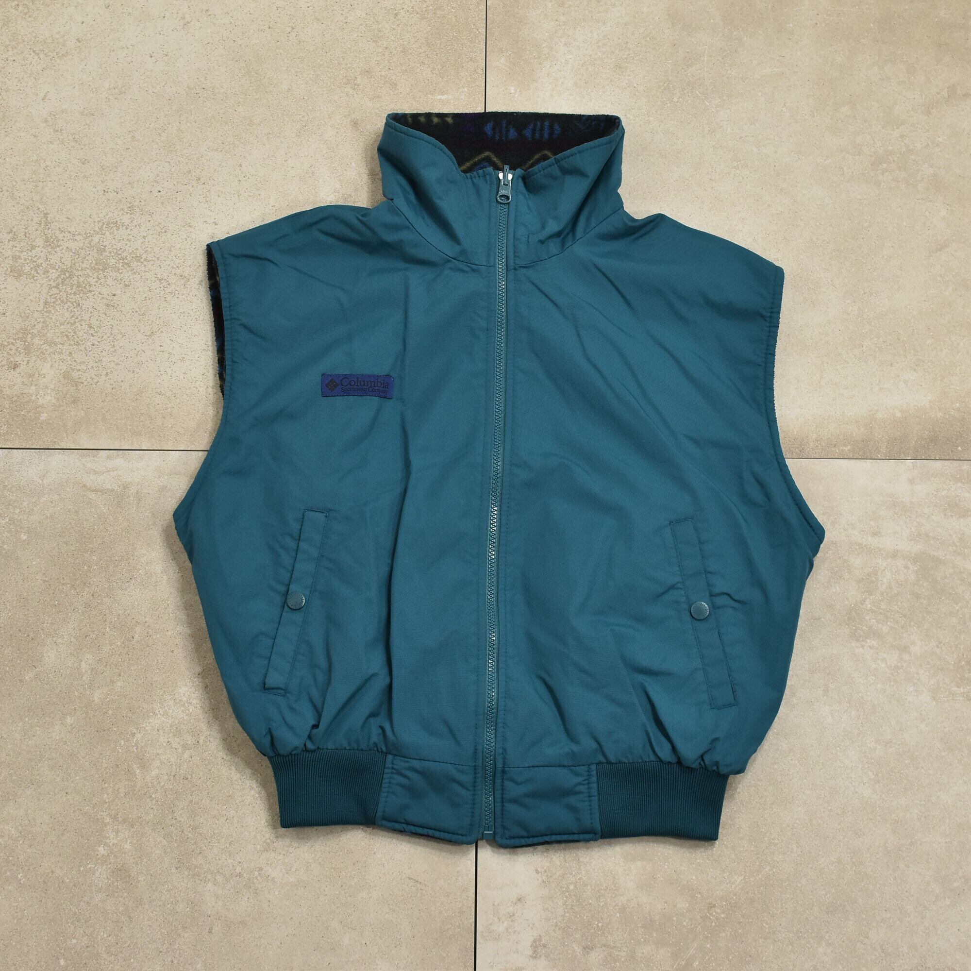 90s Columbia Cornice 3-in-1 jkt | 古着屋 grin days memory 【公式