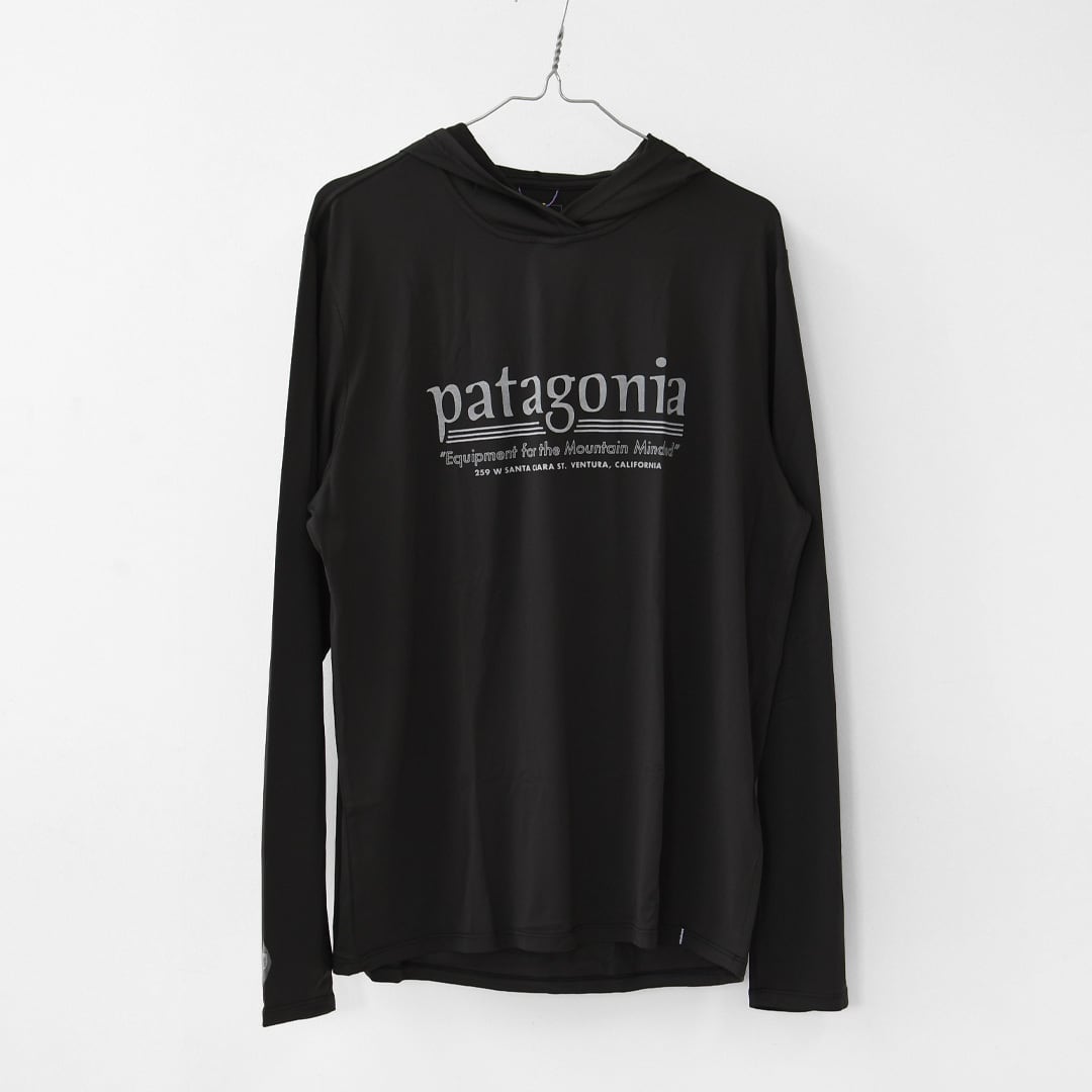 Patagonia [パタゴニア正規代理店] M's Cap Cool Daily Hoody - Hut