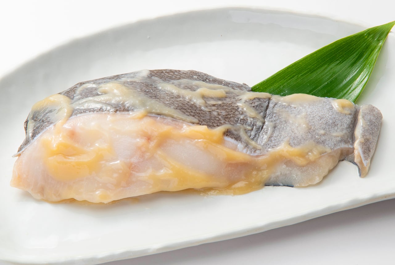 味噌粕漬専門店　西京漬【銀だら】　富来海風厨房　海からの恵み　能登の魚