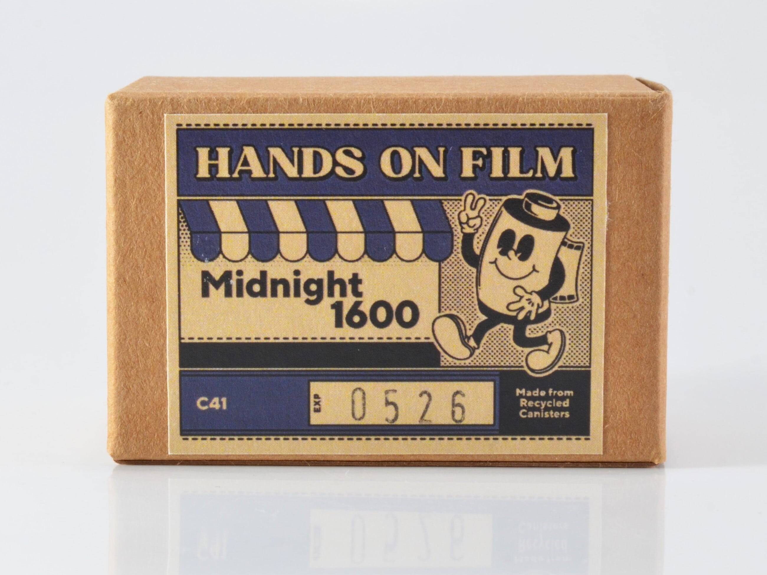 作例あり】HANDS ON FILM MIDNIGHT 1600 カラーネガフィルム 36 作例あり】HANDS ON FILM MIDNIGHT 1600 カラーネガフィルム 36