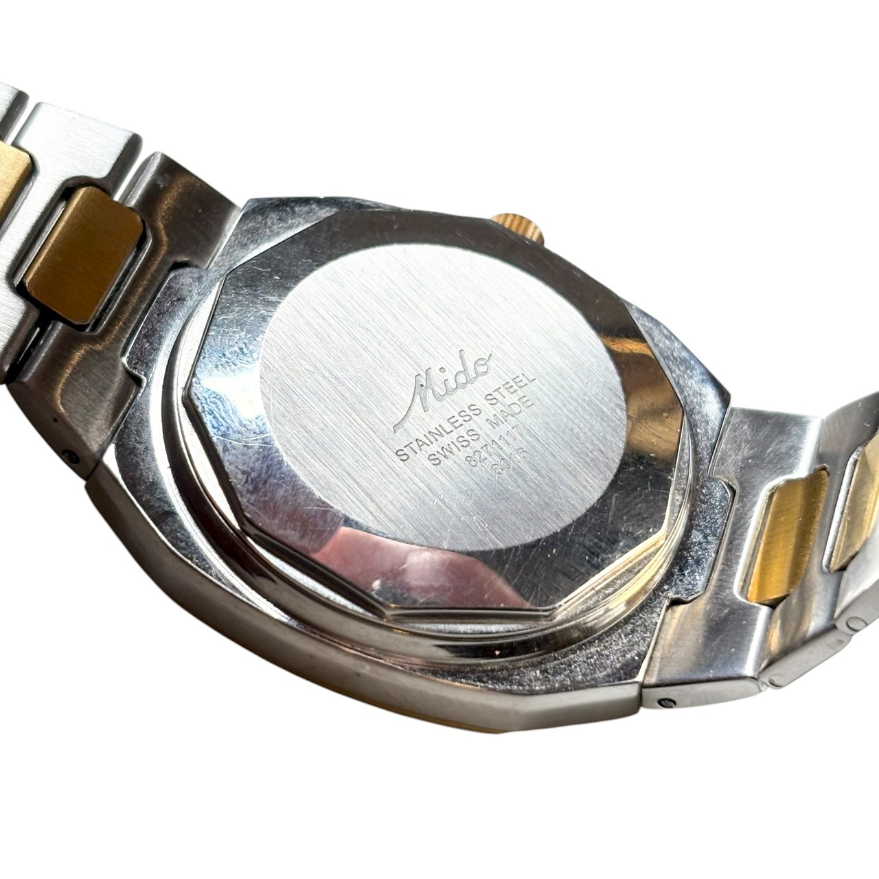 vintage MIDO automatic watch “COMMANDER”