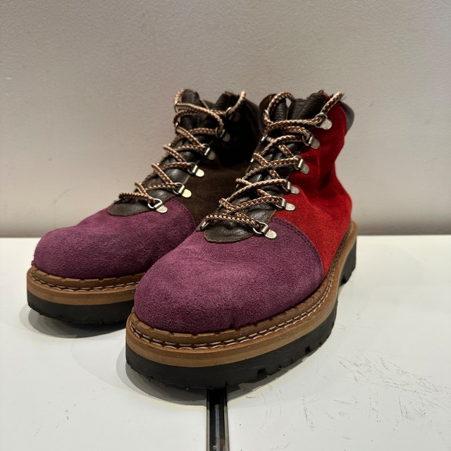 MARTINO SUEDE MOUNTAIN BOOTS CANADA SIZE 43