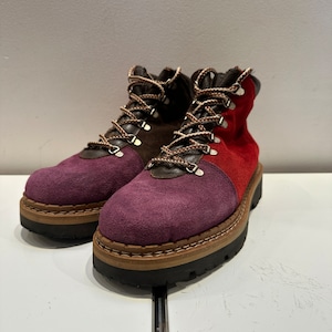 MARTINO SUEDE MOUNTAIN BOOTS CANADA SIZE 43