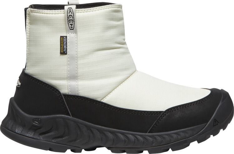 KEEN (キーン) - HOOD NXIS PULL ON WP (フッドネクシス プル オン ウォータープルーフ) Silver Birch/Black