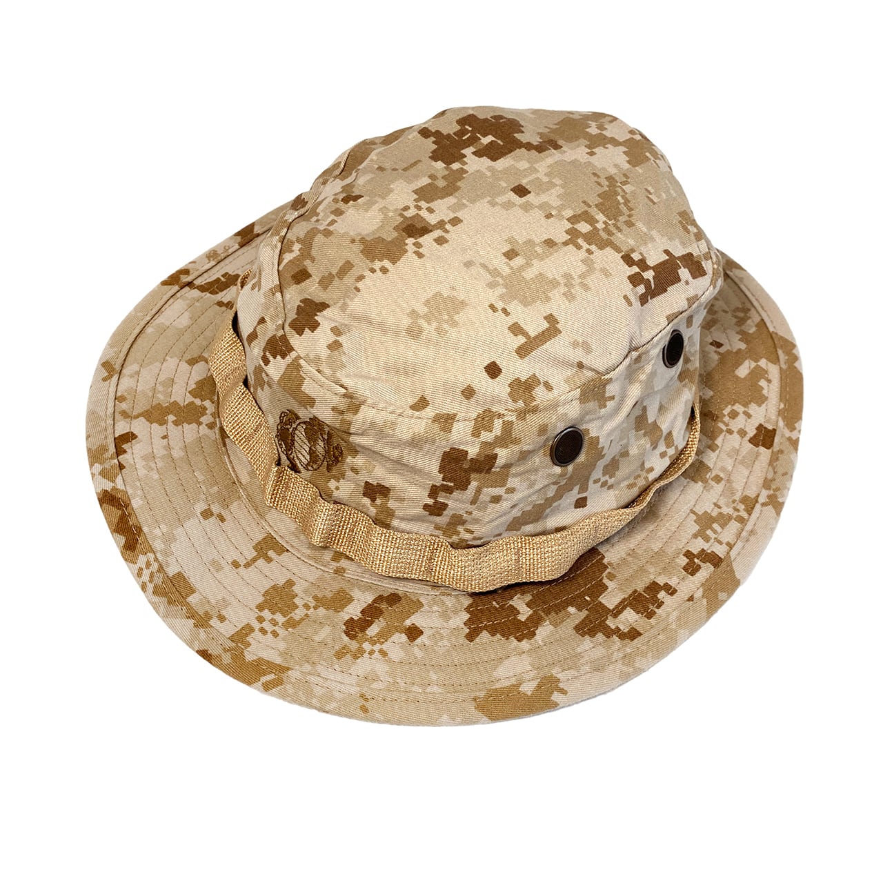 米軍実物 USMC ブーニーハット 【MARPAT DESERT】 Deadstock | hab