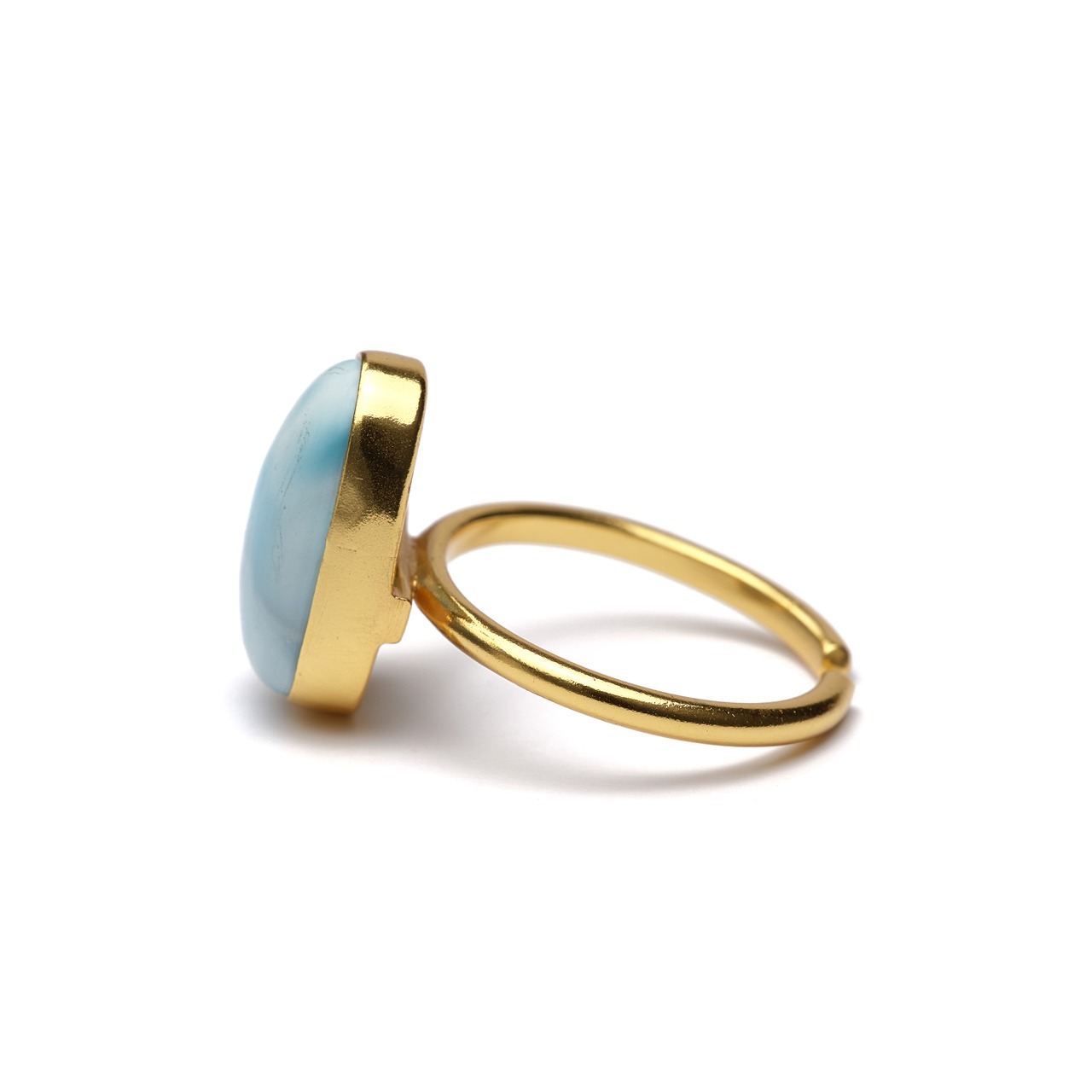 【MARKET】SINGLE STONE RING 4136
