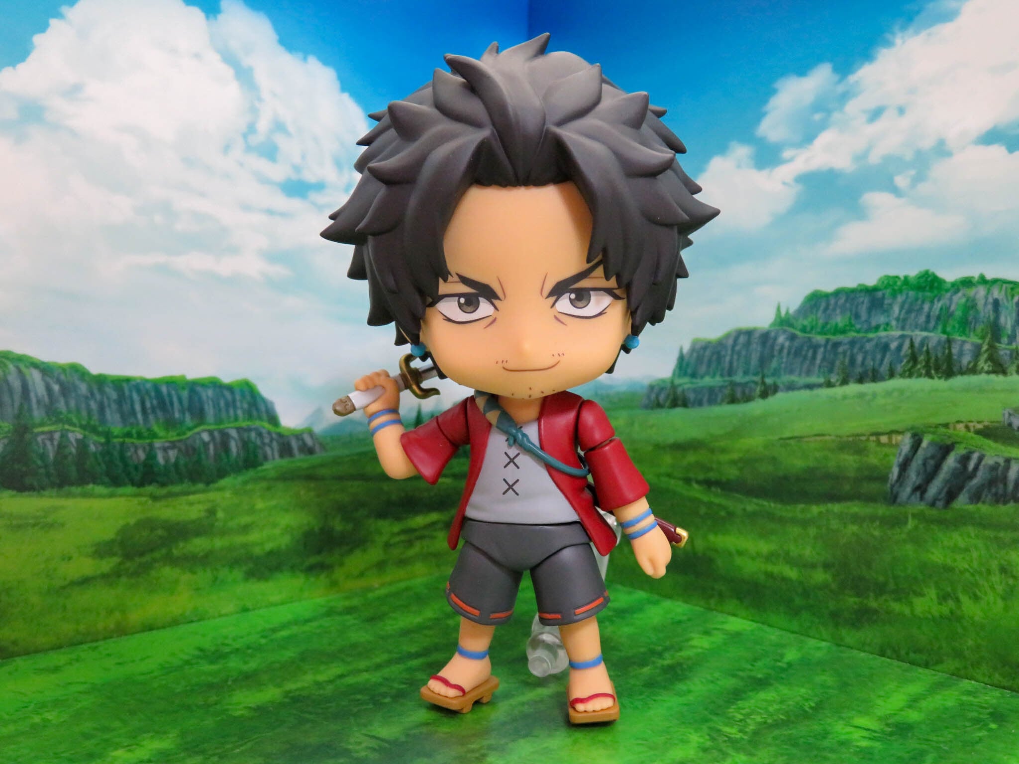ねんどろいど サムライチャンプルー ムゲン 【公式通販】