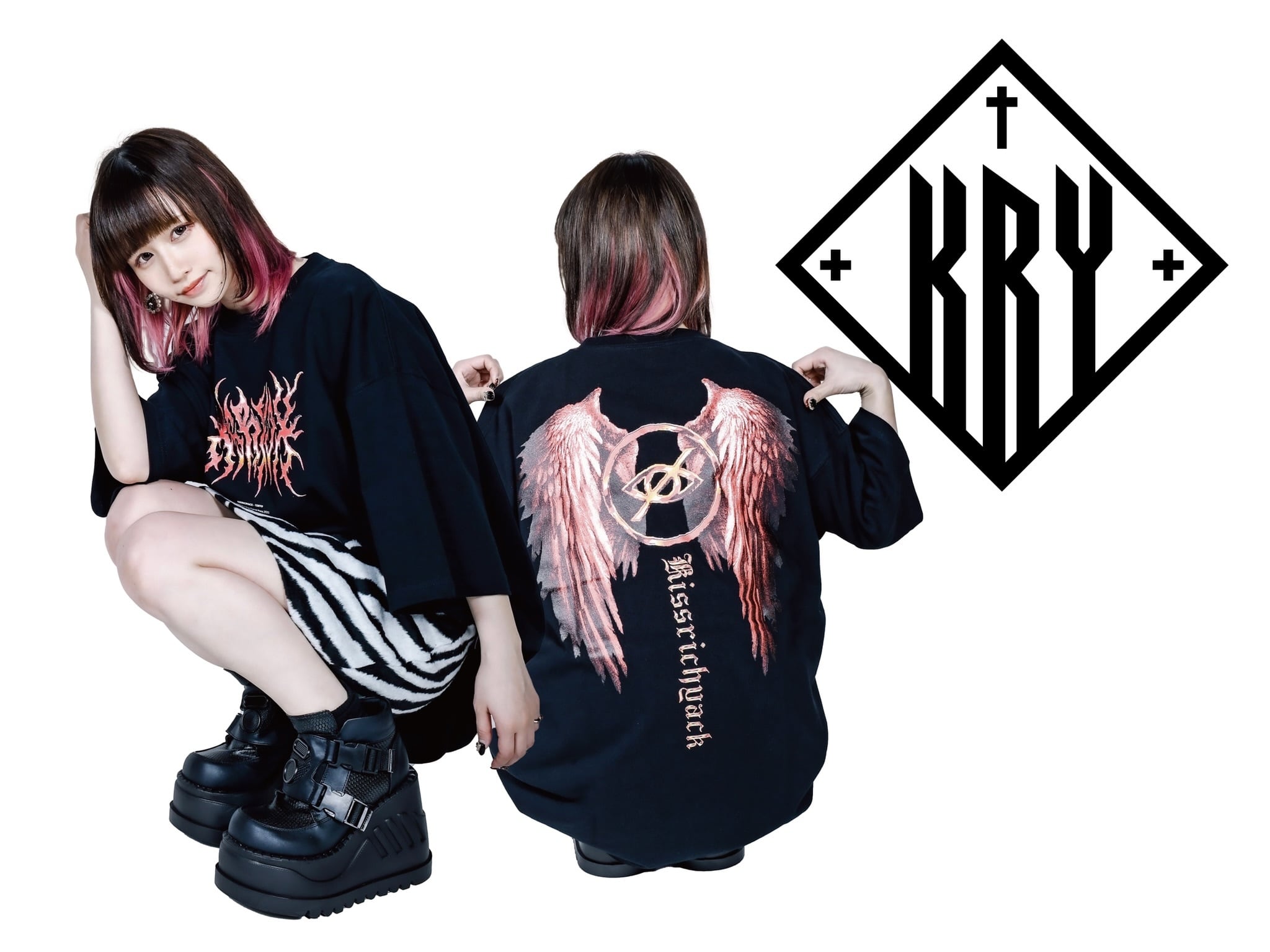 KOTOBAEHON high」 | KRY clothing