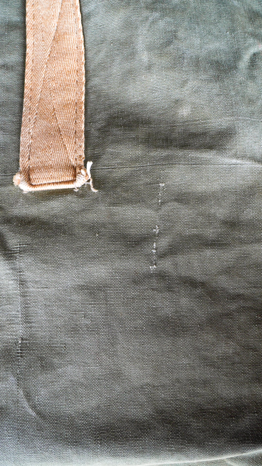 1930-1940s】米軍(アメリカ軍) アビエーター キットバッグ 《 U.S.