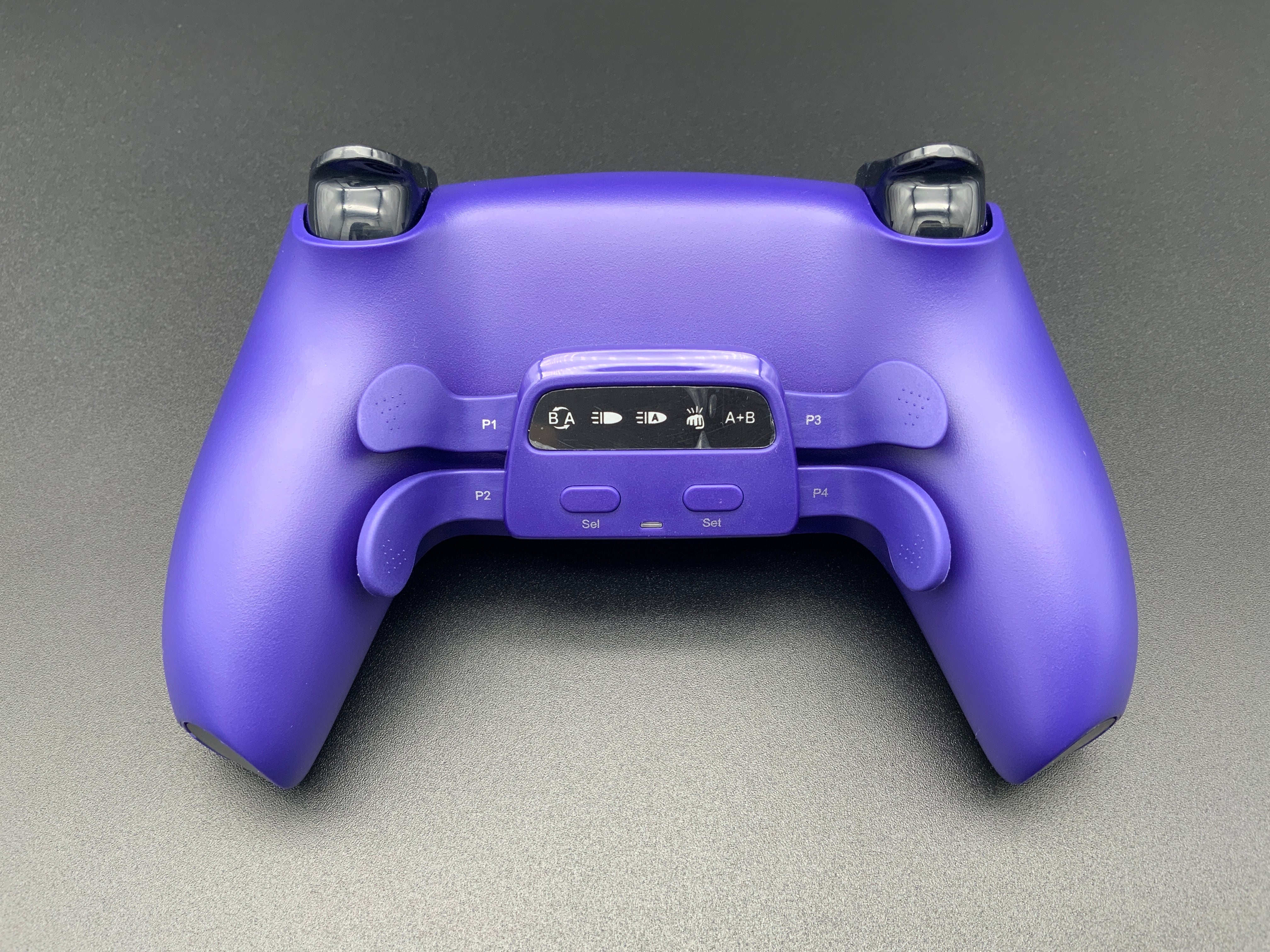 連射機能付き+ BTN-R CHARM FOCUS仕様 PS5 コントローラー | btnrepairs