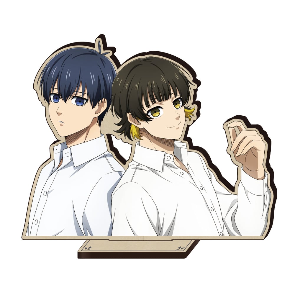 ドラクエウォーク×DQⅧ オリジナルアクリルスタンド 非売品　レア MOKUスタ | あるじゃんマーケット