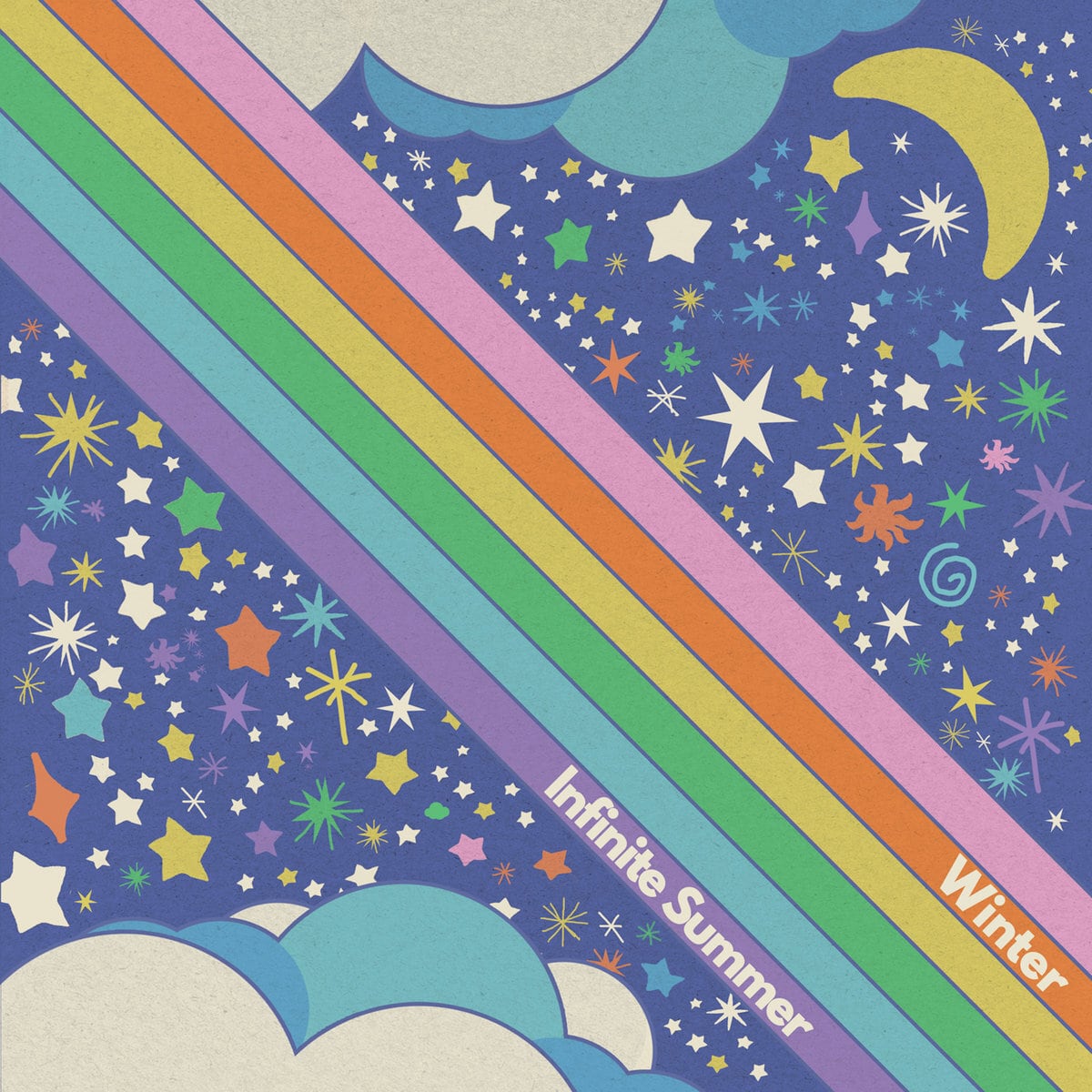 Winter / Infinite Summer EP(12inch EP w Signed)