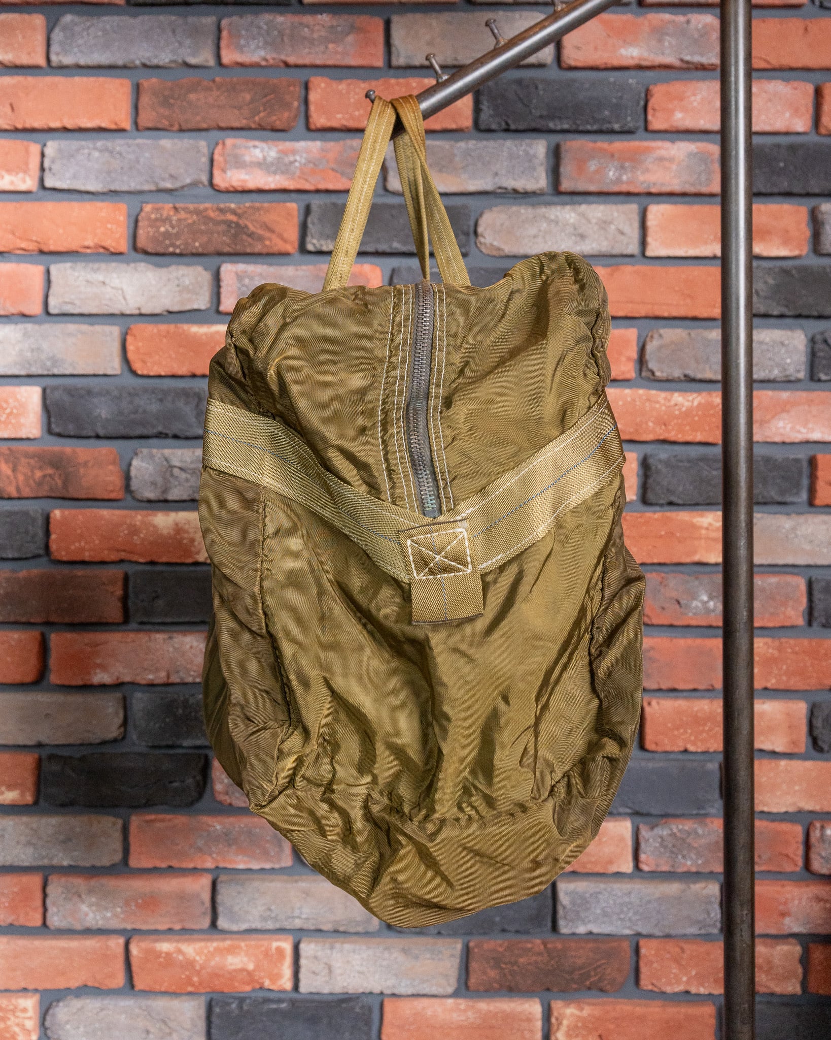 French Air Force 80-90s Paratrooper Bag 65L フランス空軍