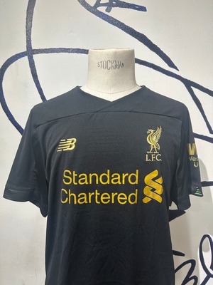 19-20 Liverpool Away Jerseys