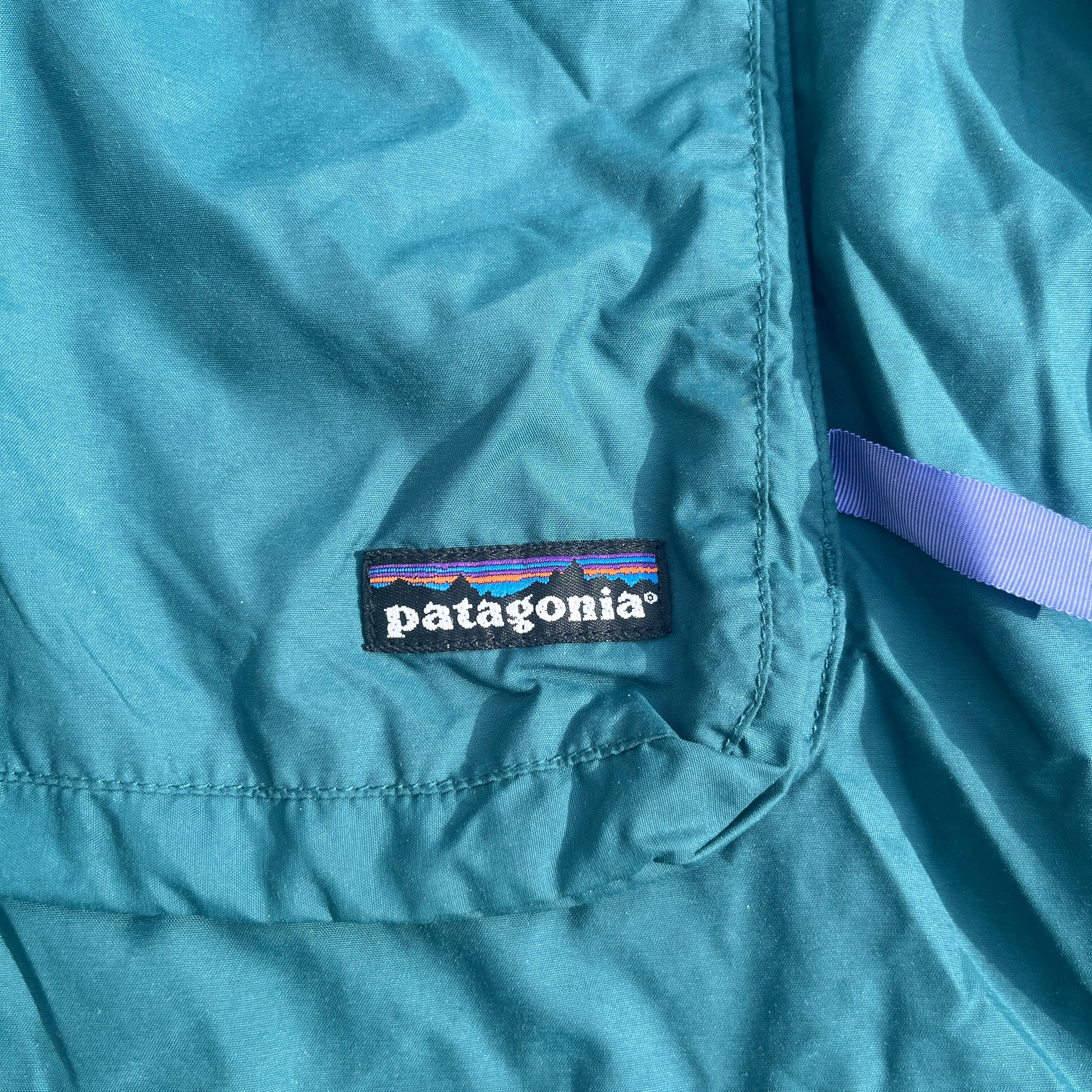 90s patagonia スカノラック 雪無し パタゴニアM | vestage