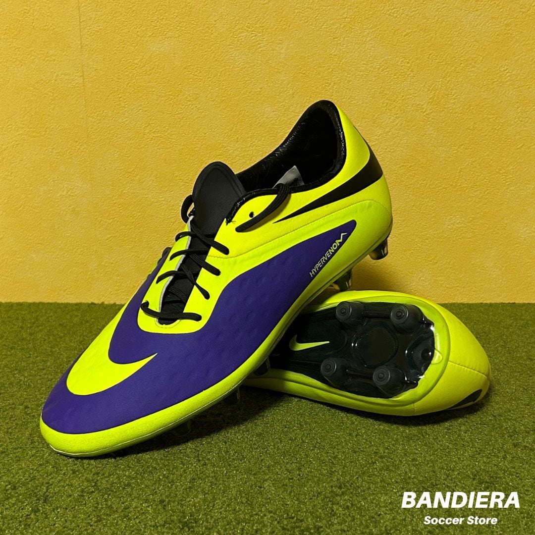 NIKE ナイキ サッカースパイク ハイパーヴェノム ファタル Ⅱ HG-E