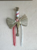 しめ縄　~炎舞~