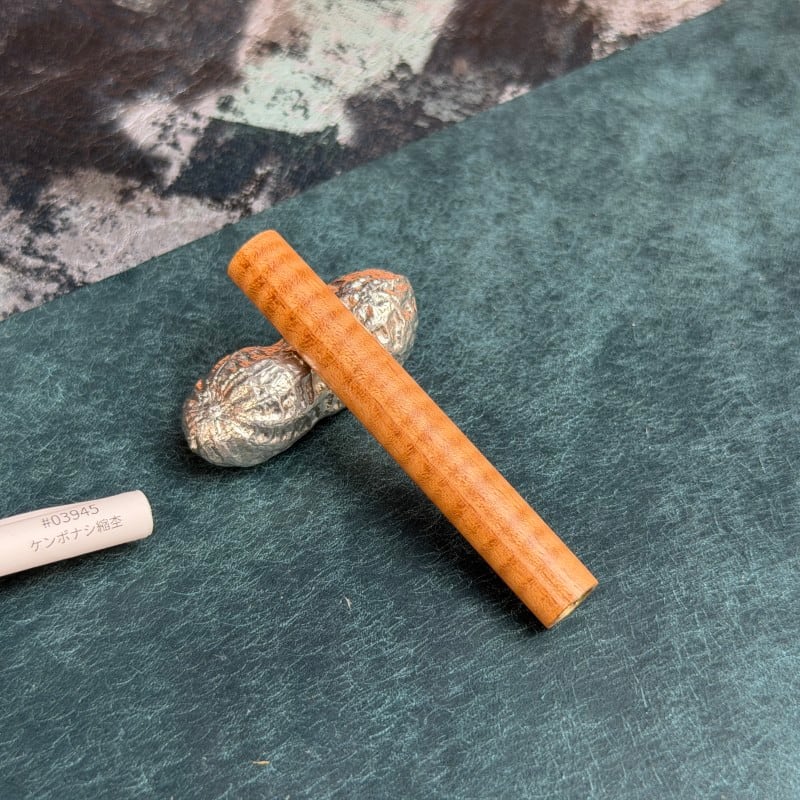 02447 本花梨瘤 ST Draft 短軸 | クラフト工房 Steef&Co.