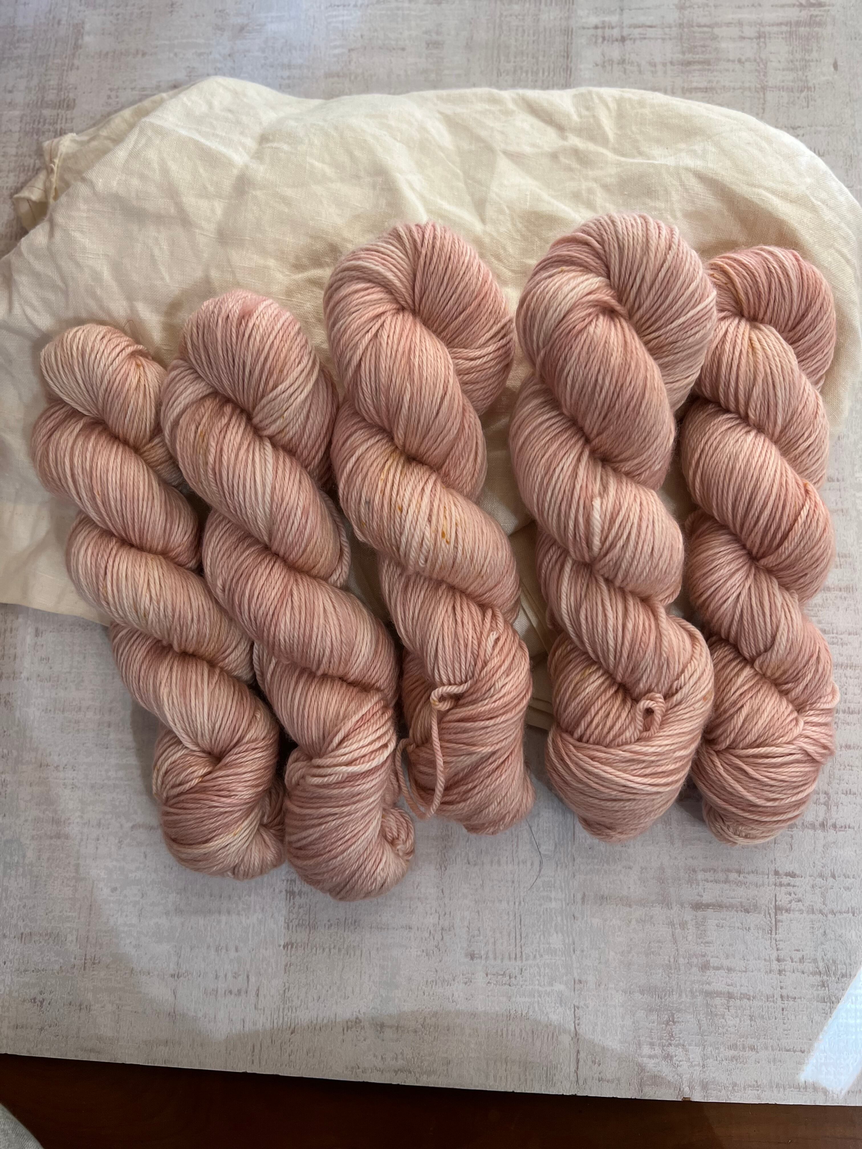 why don't we knit? 4かせセット 国内手染め毛糸 fkip.unmul.ac.id