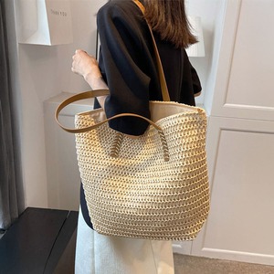麦わら バッグ レディース 春夏 韓国 おしゃれ 大人 かわいい カジュアル 海水浴 プール 夏祭り ナチュラル 旅行 リゾート 大人可愛い 大人女子