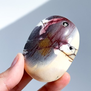 ムーカイト パームストーン41◇Mookite palm stone ◇天然石・鉱物・パワーストーン