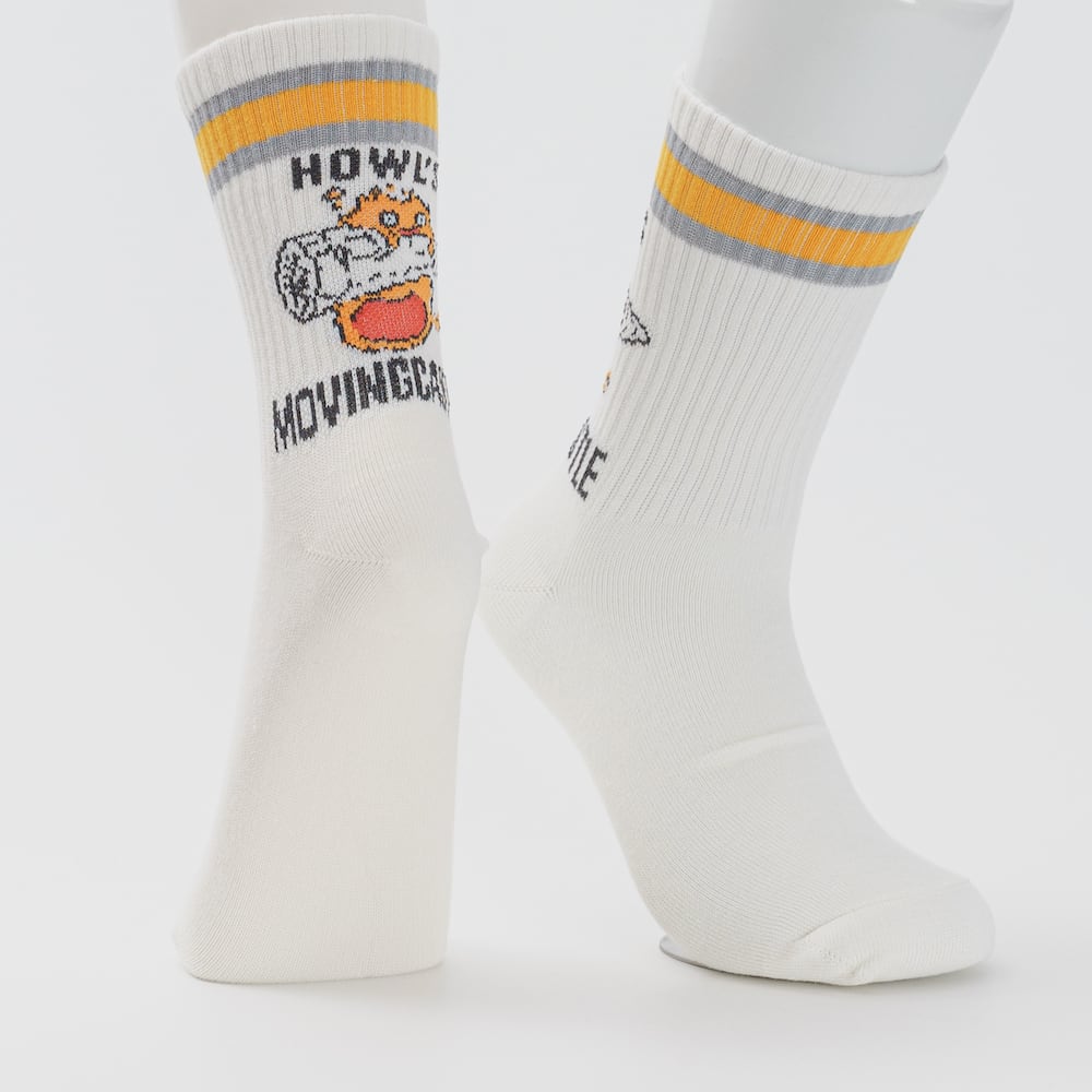 ハウルの動く城 ソックス・靴下 23〜25cm(5278)