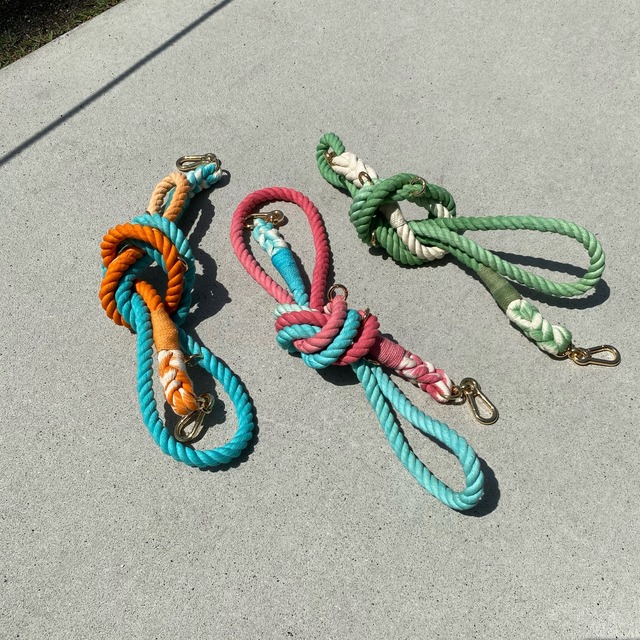 グラデーションロープリード