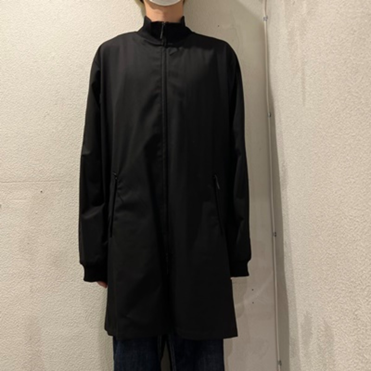 Y-3 ワイスリー FN5752 M CRFT 3STP LONG TRACK TOP トラック 