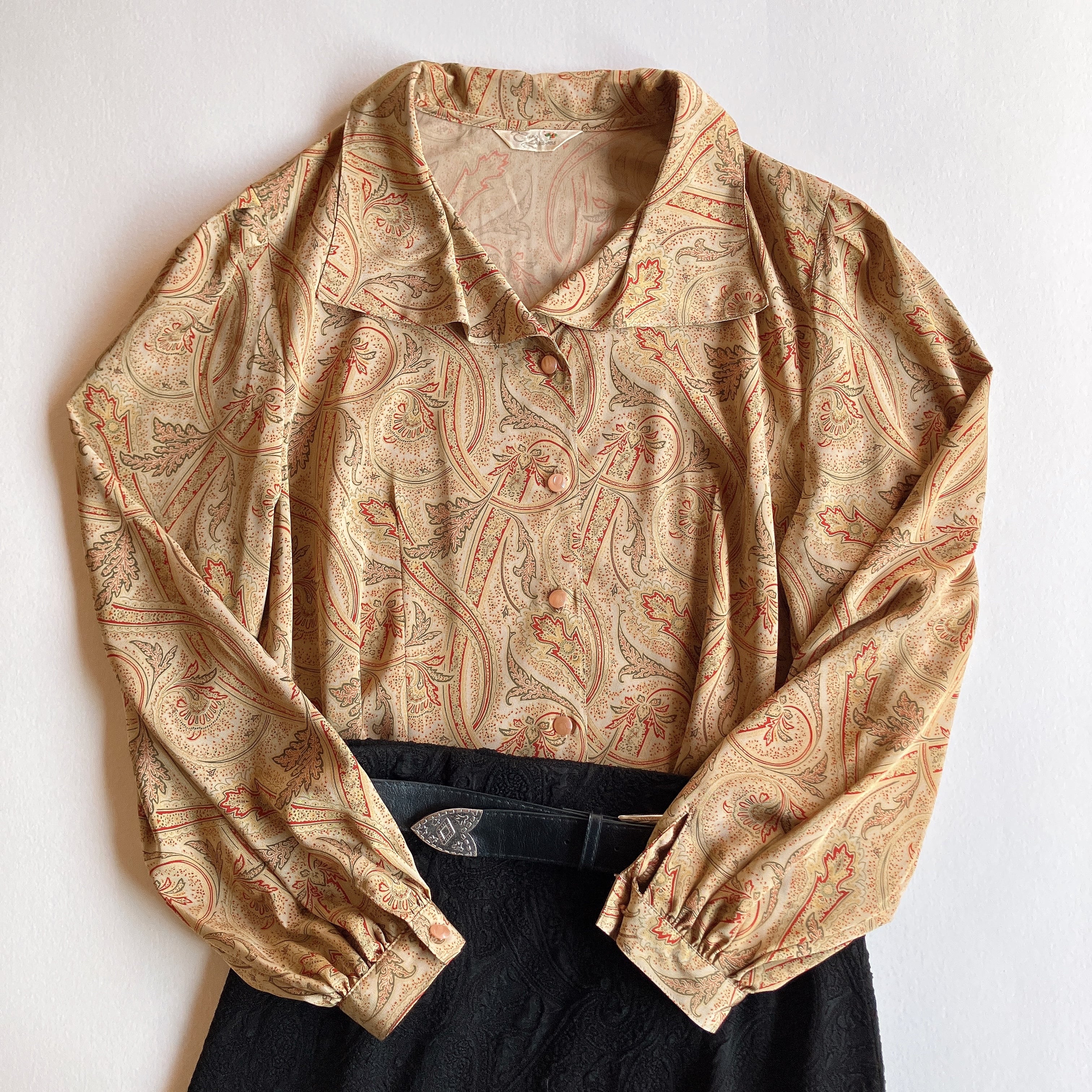 ブラウス | 古着屋mojo