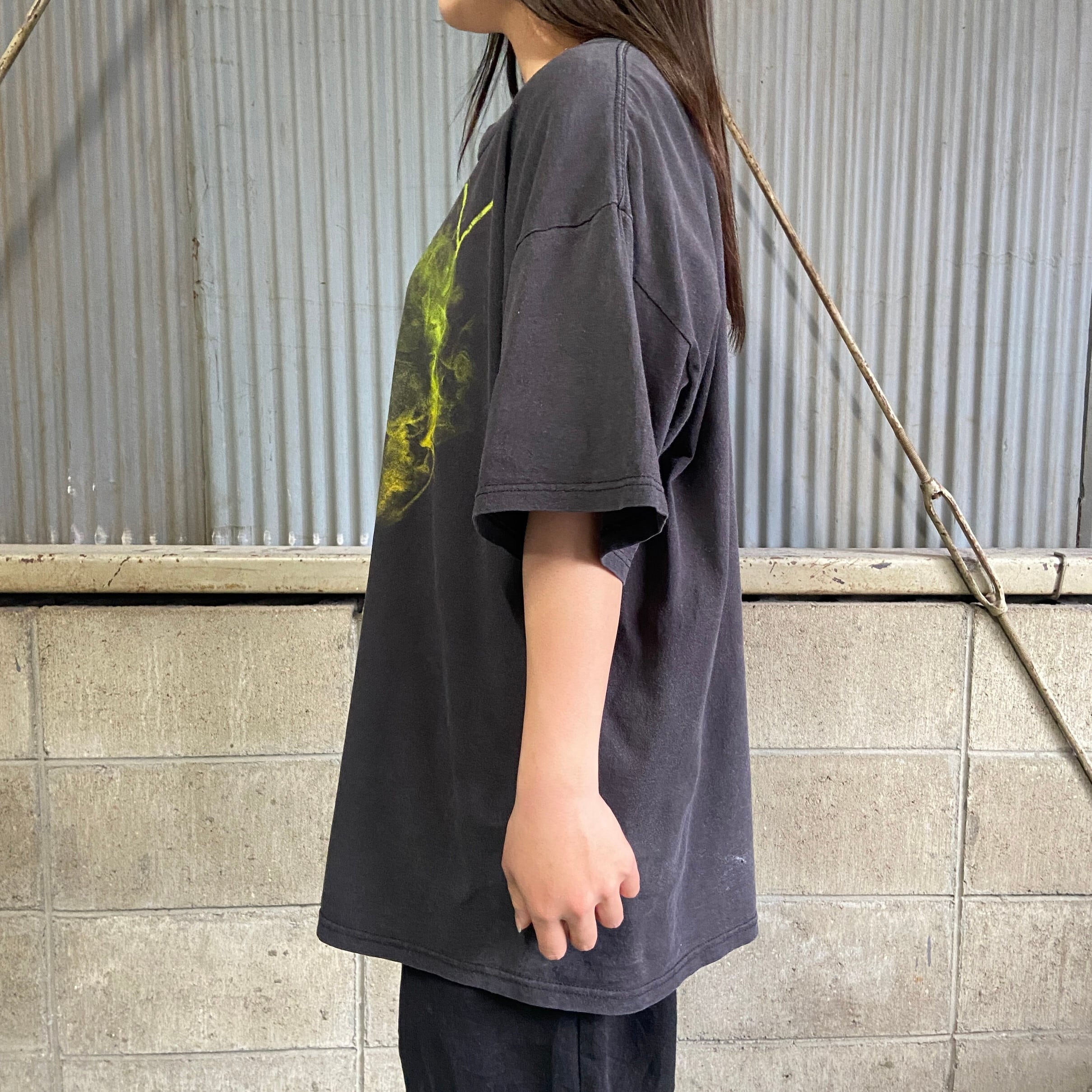 00年代 ZION BOB MARLEY ボブマーリー レゲエ アーティストTシャツ