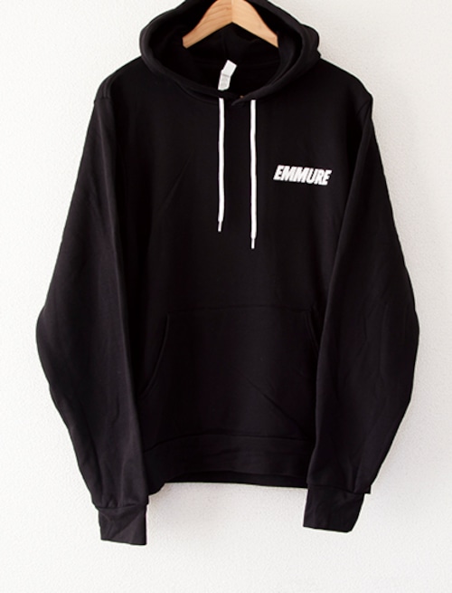 【EMMURE】Cult Hoodie (Black)